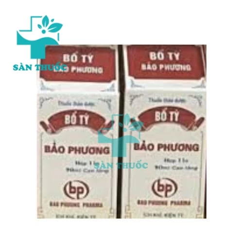 Bổ tỳ Bảo Phương - Hỗ trợ điều trị còi xương ở trẻ em hiệu quả